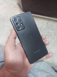 Samsung A72 RAM 8GB Internal Storage 128GB Duas Sim PTA