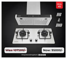 HOOD AND HOB DISCOUNT DEAL