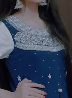 valime dress . . . wear just 1tym