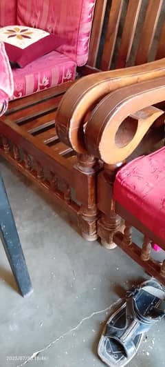 5 seater sofa good condition
