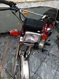 03236623560 honda 125 use best condition