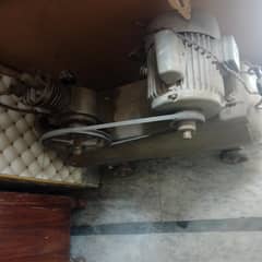 Air compressor 38000