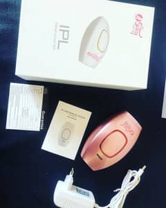 IPL parament laser hair removal Device
