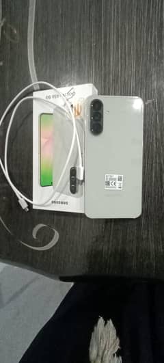 Samsung Galaxy A56 12/256 Awesome Olive