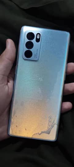 Reno 6 pro 5G for sell