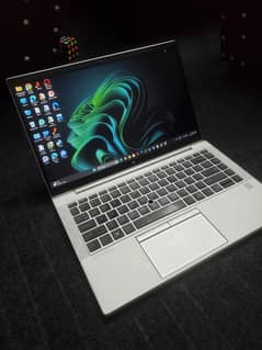 HP ELITEBOOK 840 G8 Core i5 11th Gen touch screen