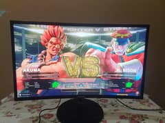 Samsung 27inch Curved LED Monitor for sale