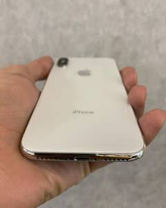 Iphone x Pta approved 256GB My Whatsapp Number 03445689749