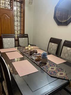 stylish dinning table