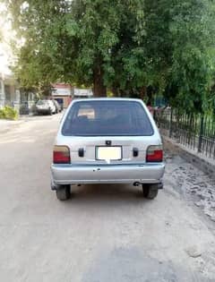 Suzuki Mehran 2004