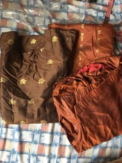 Banarsi 3 Piece Suit