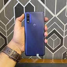 Motorola g pure PTA approved