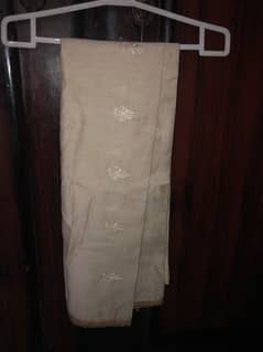 3pc lawn embroidered suit