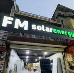 Part Time Senior Accountant FM SOLAR ENERGY