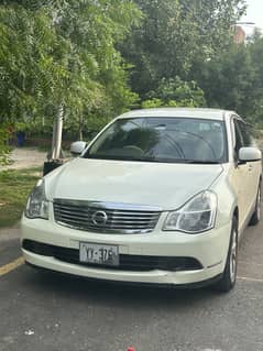 Nissan bluebird 2006/12