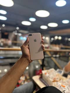 iPhone 8 plus
