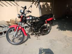 United 100cc