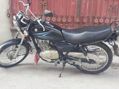 Suzuki GS 150