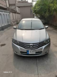 Honda City ivtec 2010 model Prosmatic