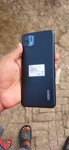 oppo a16e 4/64
