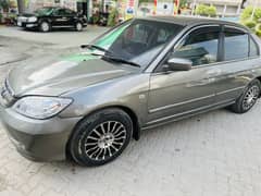 Honda Civic 2004 Hardtop