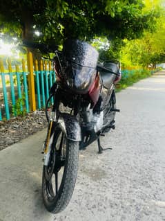 Yamaha YBR 125 2016 Model