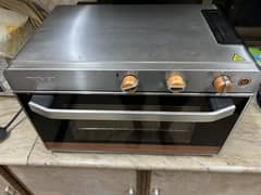 Mayer (Steam oven MMSO26)