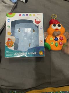 Learning Animal