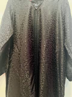 Hooded Kaftaan