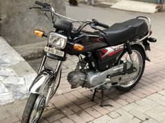Honda CD 70 2025 Model