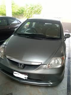 Honda City 2004