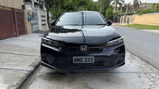 Honda Civic Oriel 2022