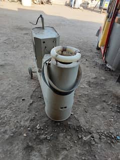 Marble floors polished Machine