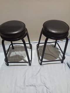 New stools