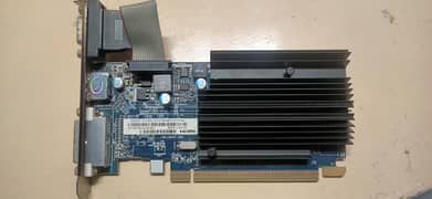 Radeon HD 5450 1GB DDR3 Graphics Card