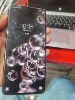 Samsung S20 Ultra