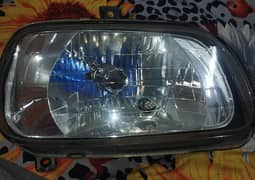 daihatsu coure right side headlight