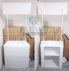 Standees,Folding table, China Kiosk, Promotion table, Display Stands