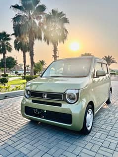 Honda N Wgn 2025