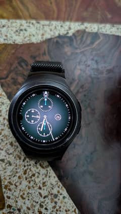 Samsung Gear S2 Sports LTE version