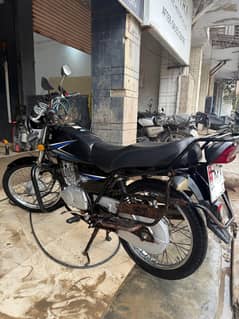 Suzuki GS 150 2022 model