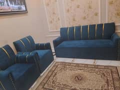 5 Seater Sofa set For sale