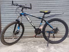 Crolan Bi-Cycle