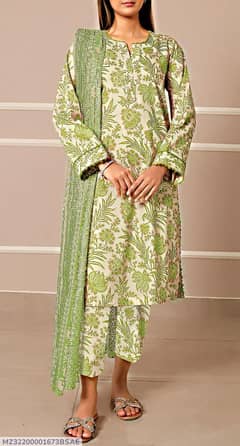 this is very beautiful unstitch suit