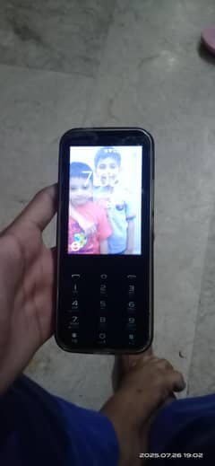 Callme 4g King Like New