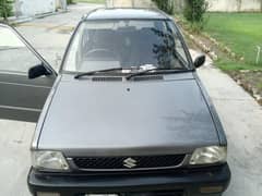 Suzuki mehran