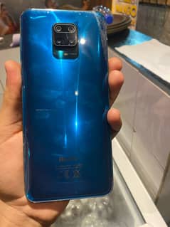 Remdi note 9s, 6+2gb ram, 128gb internal