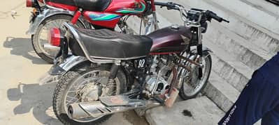 honda 125