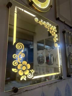 LED mirror