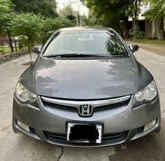 HONDA